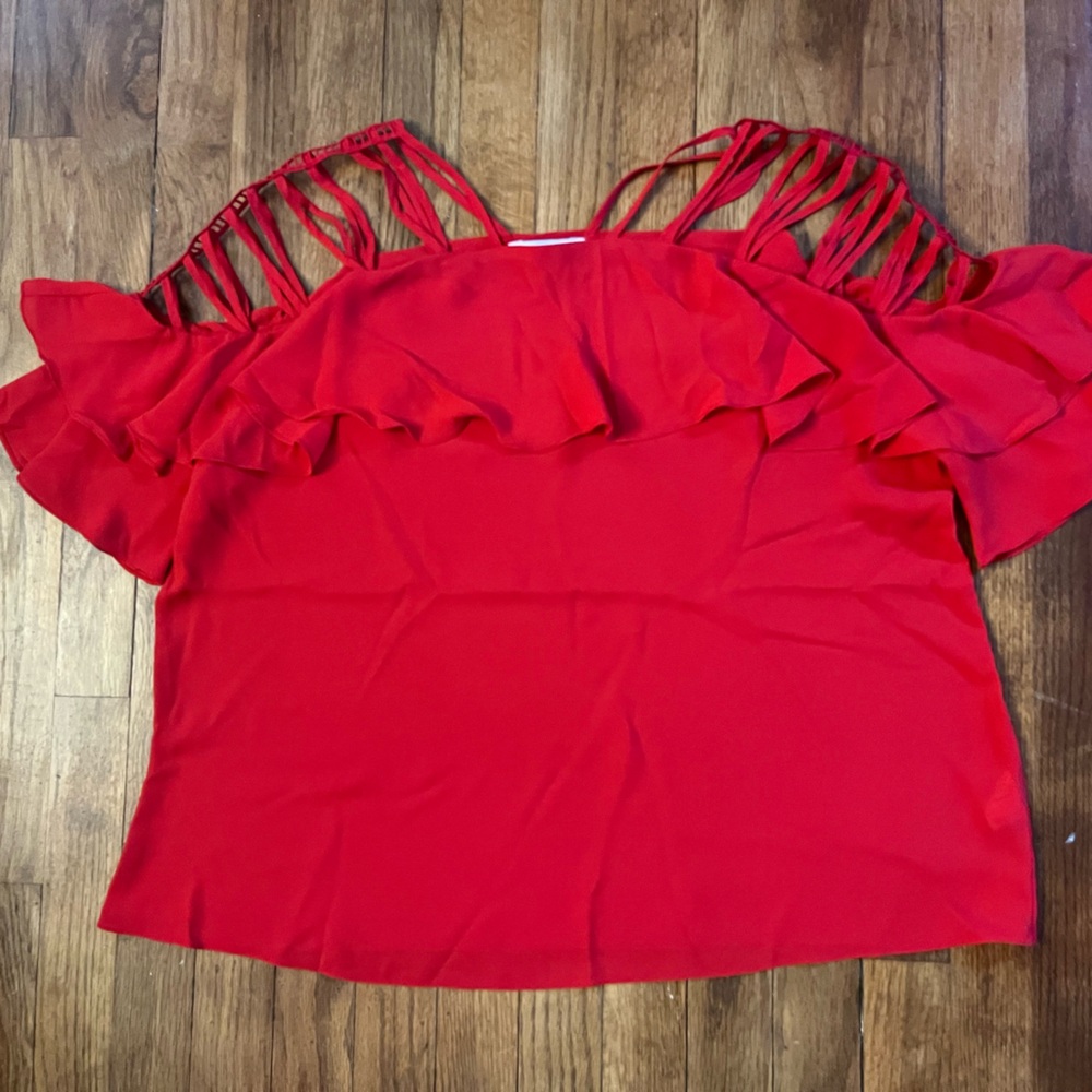 Red top!
